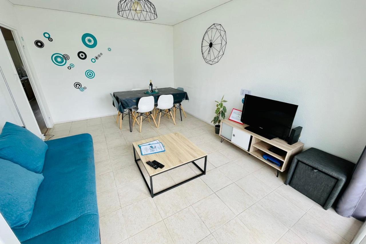 Luminous Apartment With Parking Near The City Center Cenon Exteriér fotografie
